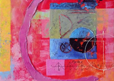 'Figure 89' by Alan King